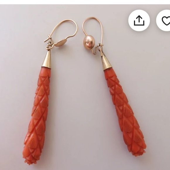 🆕Silver Kidney Wire Earrings - Picture 8 of 9